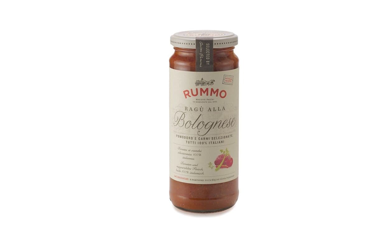 Rummo - Bolognese Sauce
