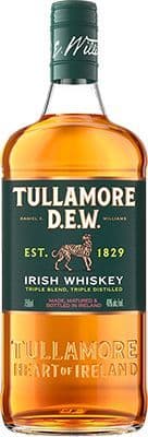 Tullamore Dew Whiskey, 750 ml