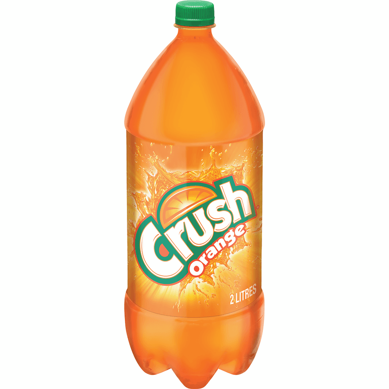 CRUSH ORANGE®  (2L)