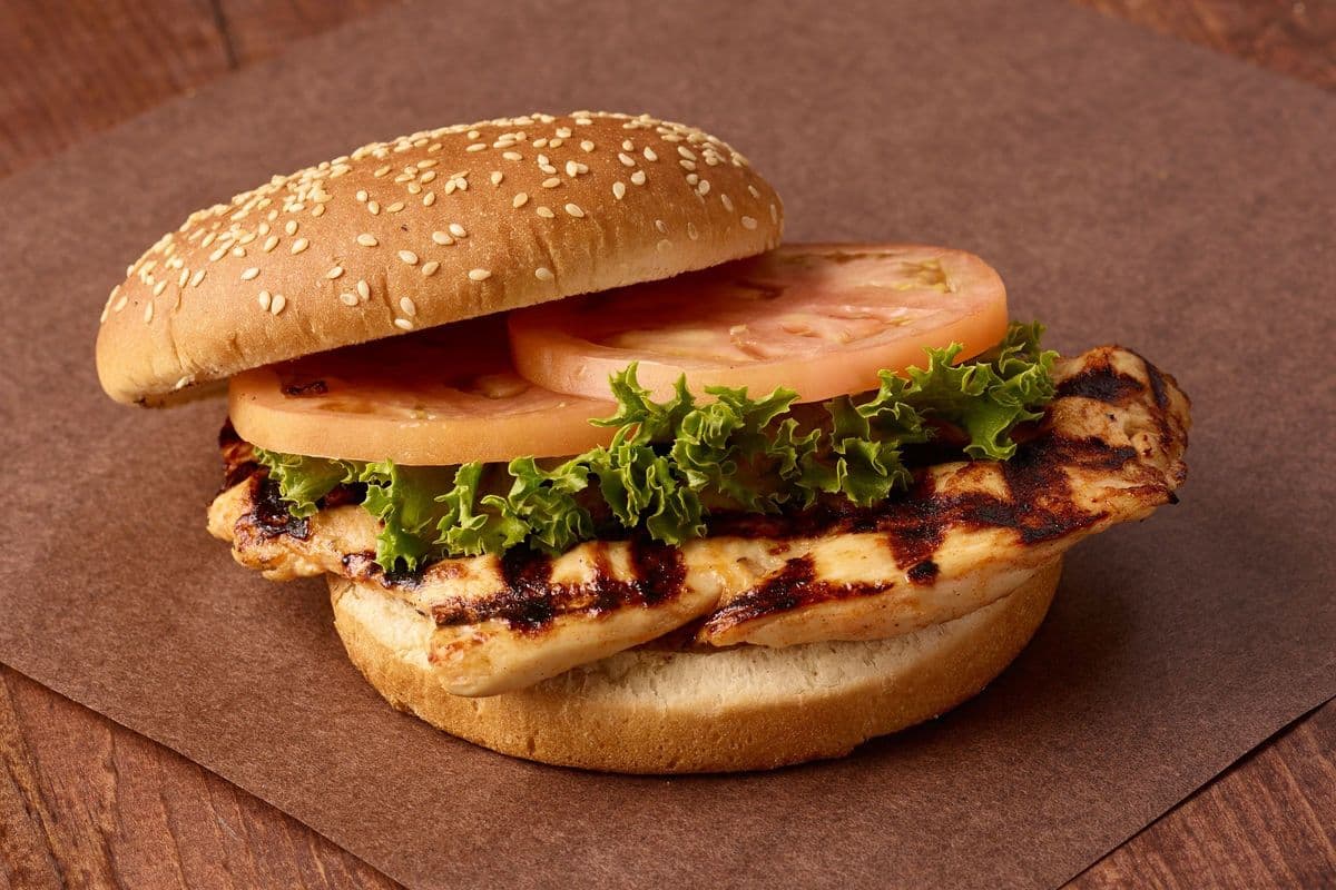 Traditional Burger (6 oz)