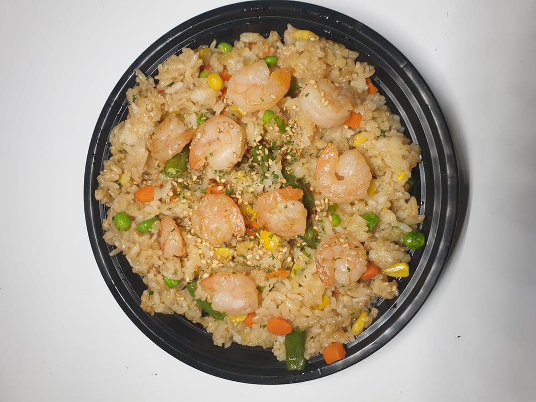 Shrimp Fried Rice