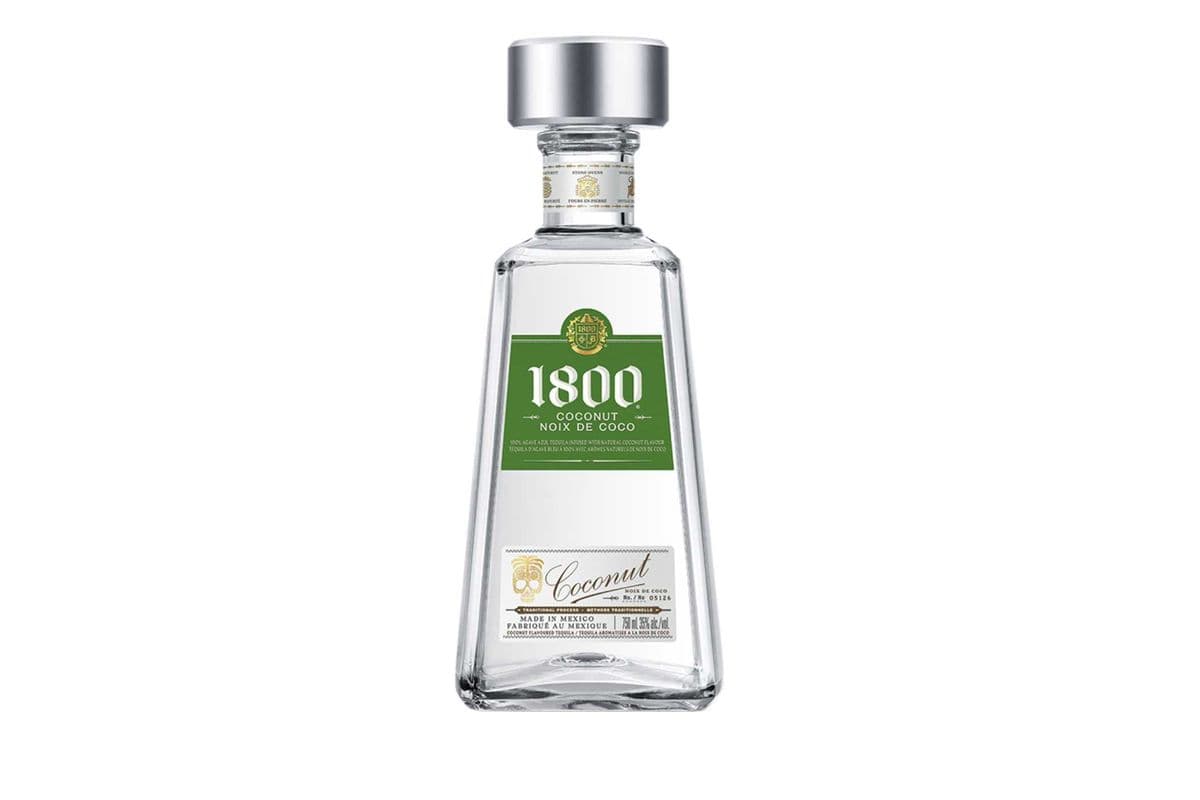 1800 Coconut Tequila (1 x 750 ml)