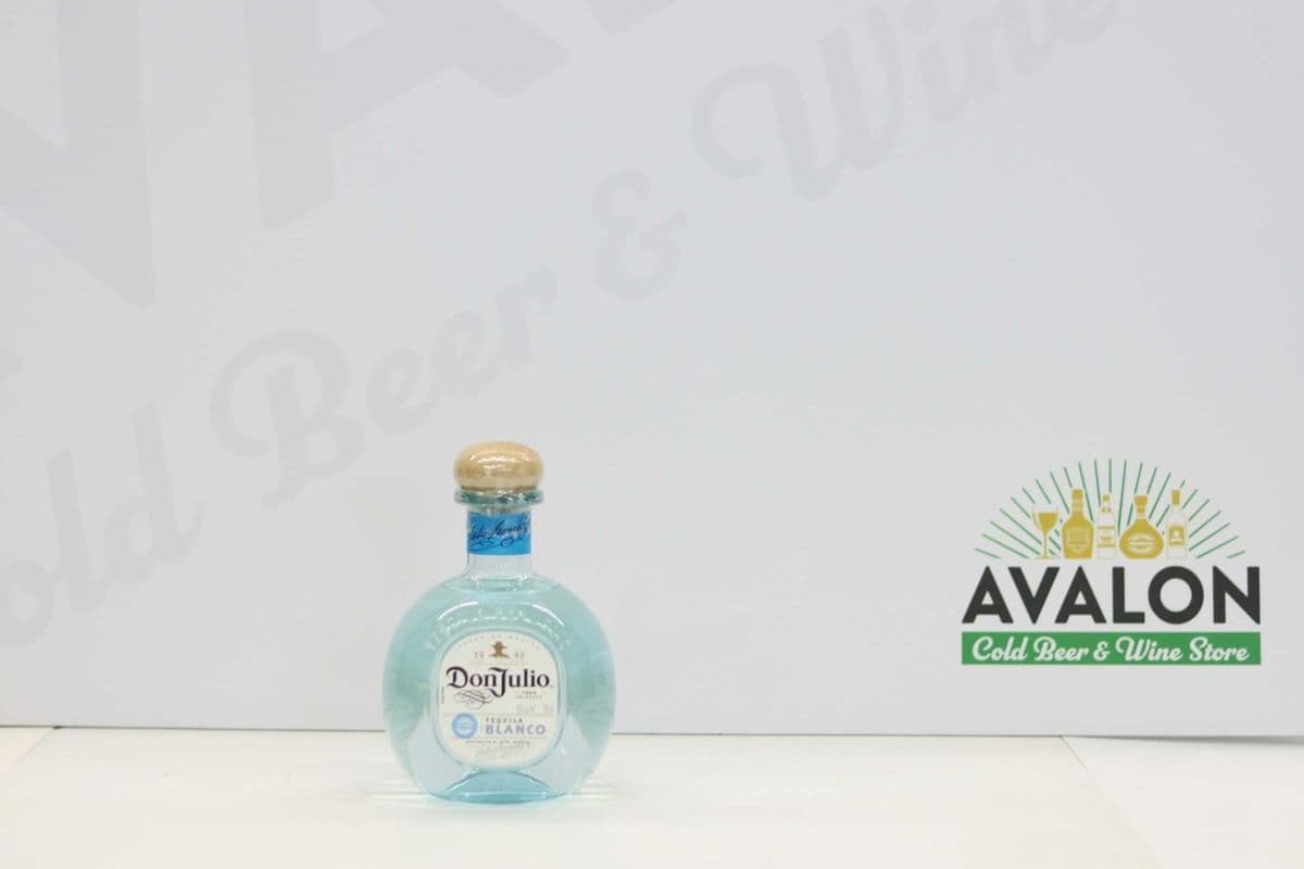 Don Julio Blanco 750ml Bottle (1 x 750ml)