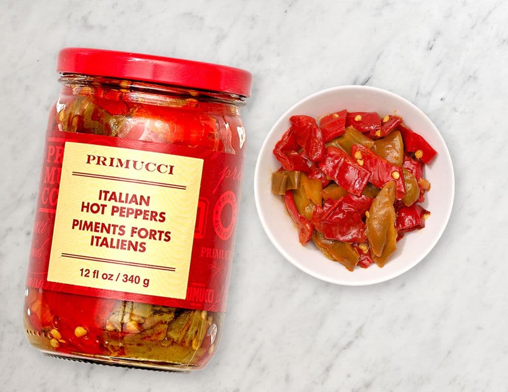 Italian Hot Peppers