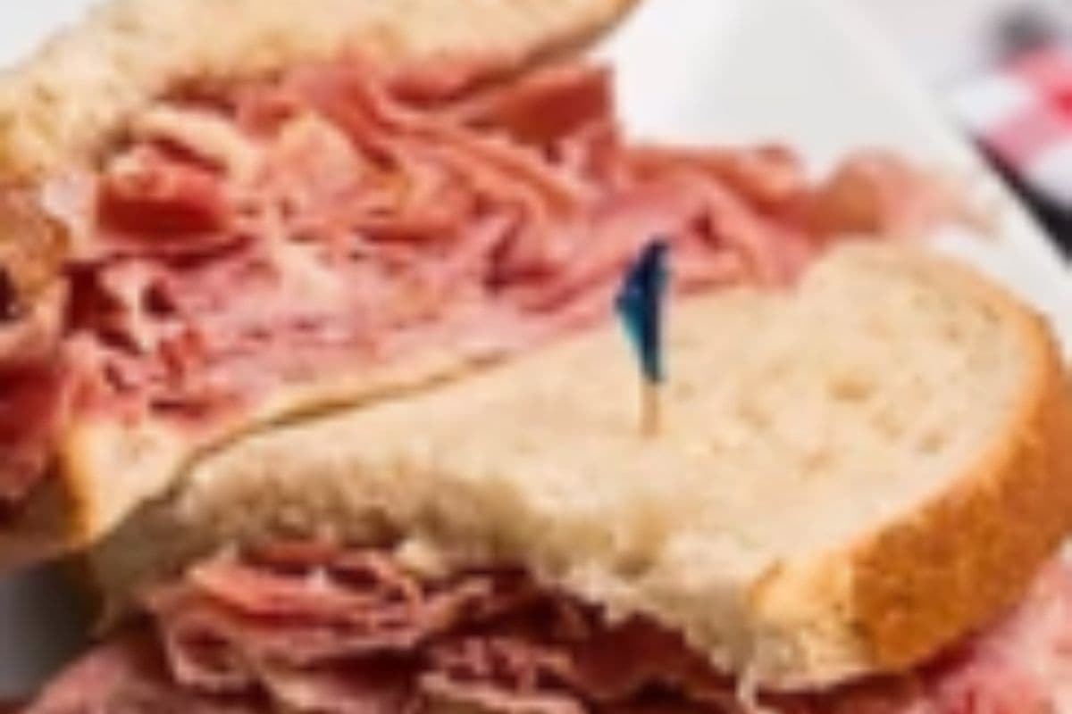 50. Montreal Smoked Meat