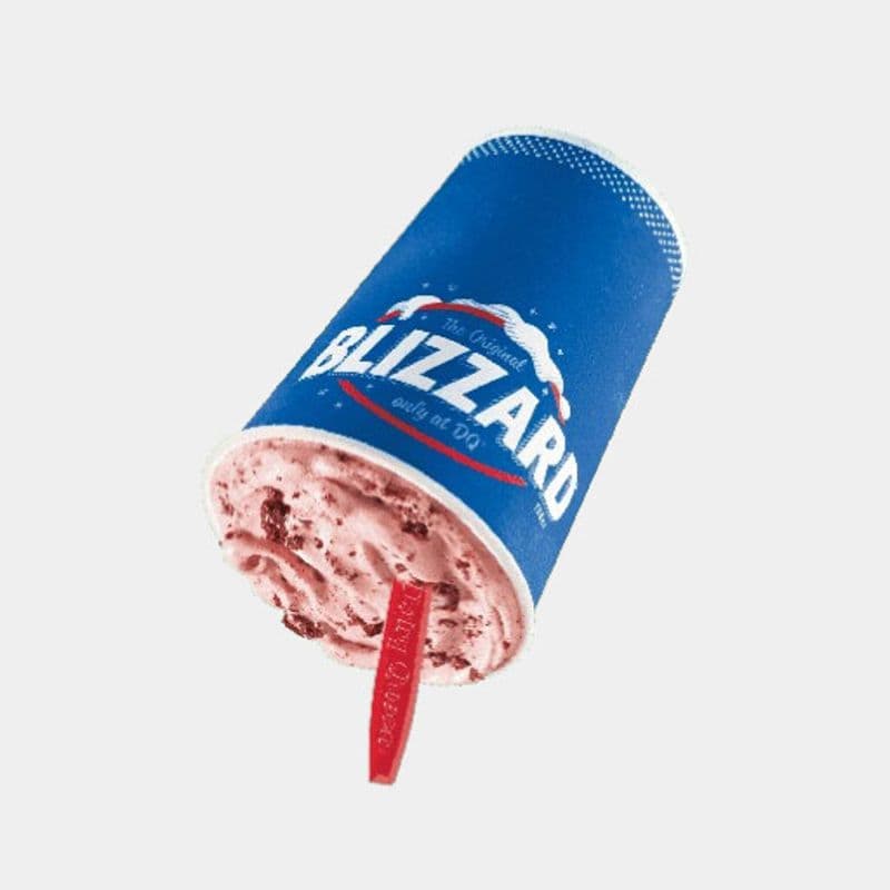 Blizzard® red velvet / Blizzard® Red Velvet
