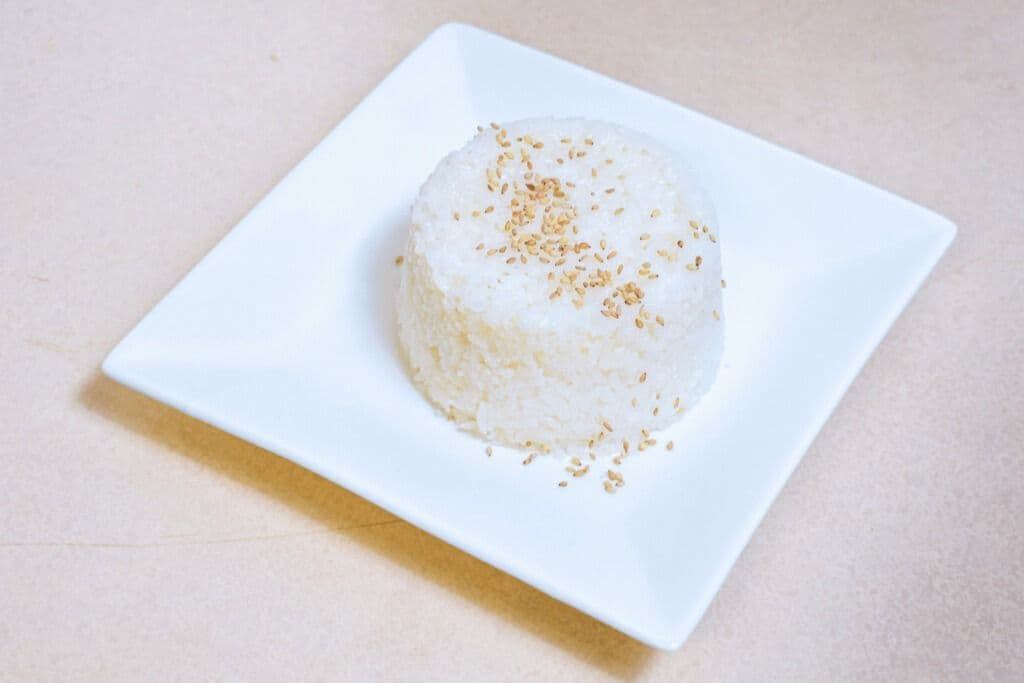 Coconut Rice