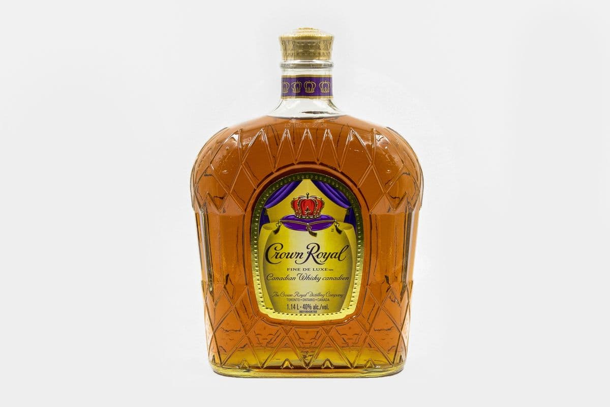 Crown Royal 1.14L (1 x 1.14 L)