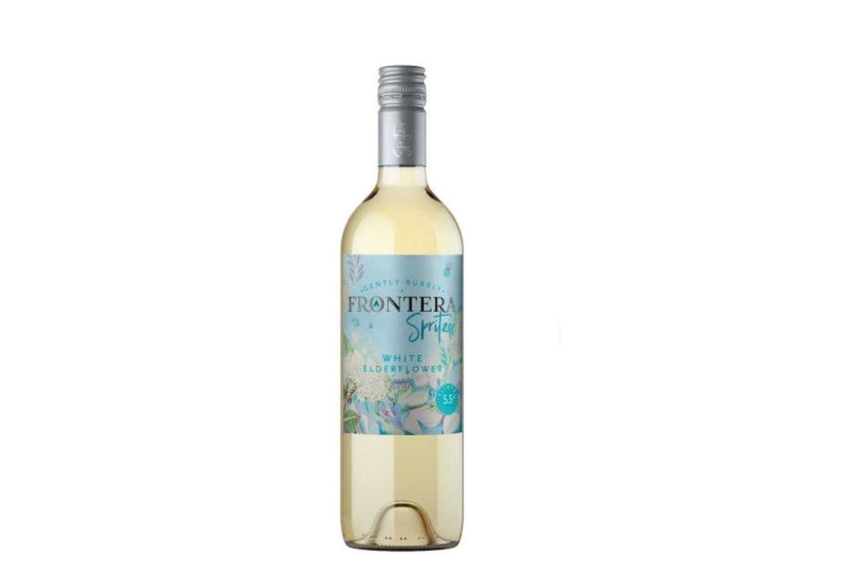 Frontera Spritzer White Elderflower (1 x 750ml)