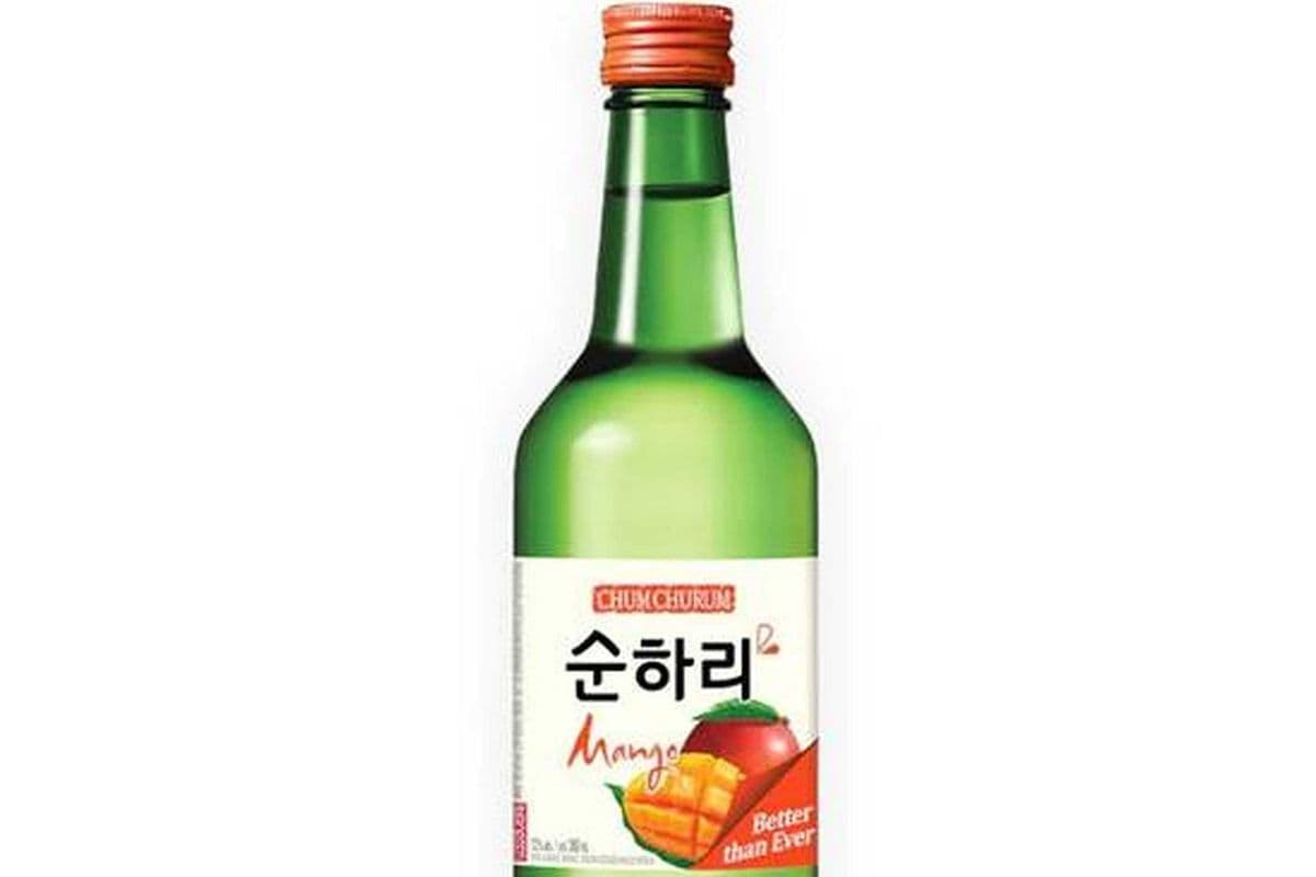 Chum Churum Soju Mango 360ml (1 x 360ml)