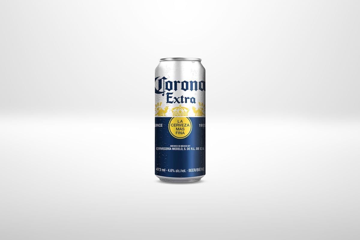 Corona Extra (1 x 473 ml)