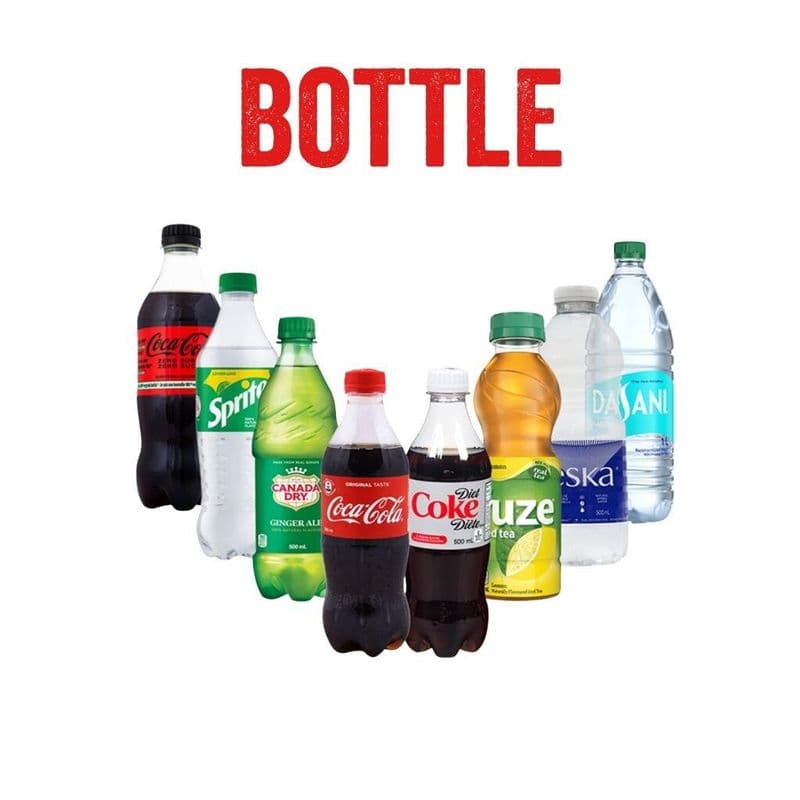 Bottled Drink (500mL)