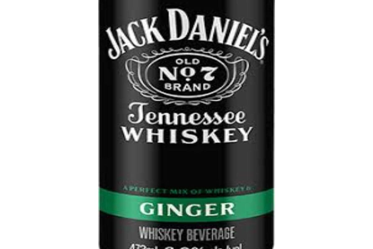 JACK & GINGER 473ML (1 x 473ML)