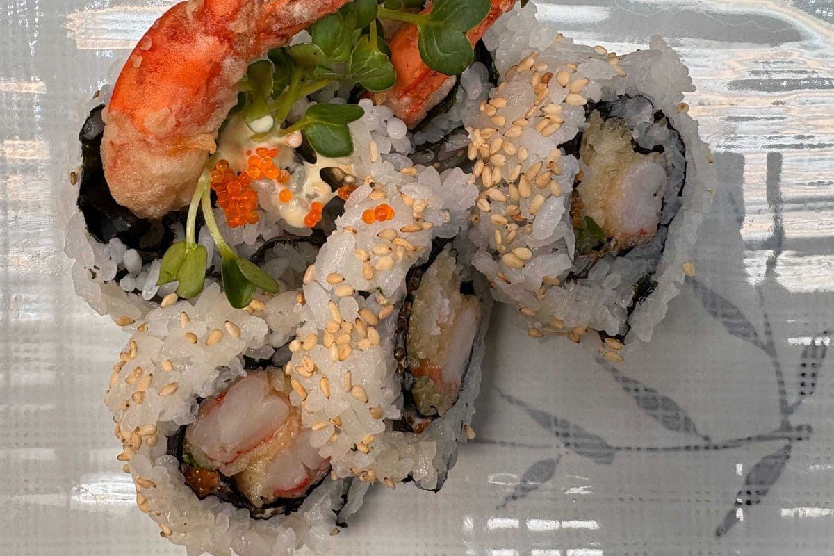 Dynamite Roll ( 5 pcs )