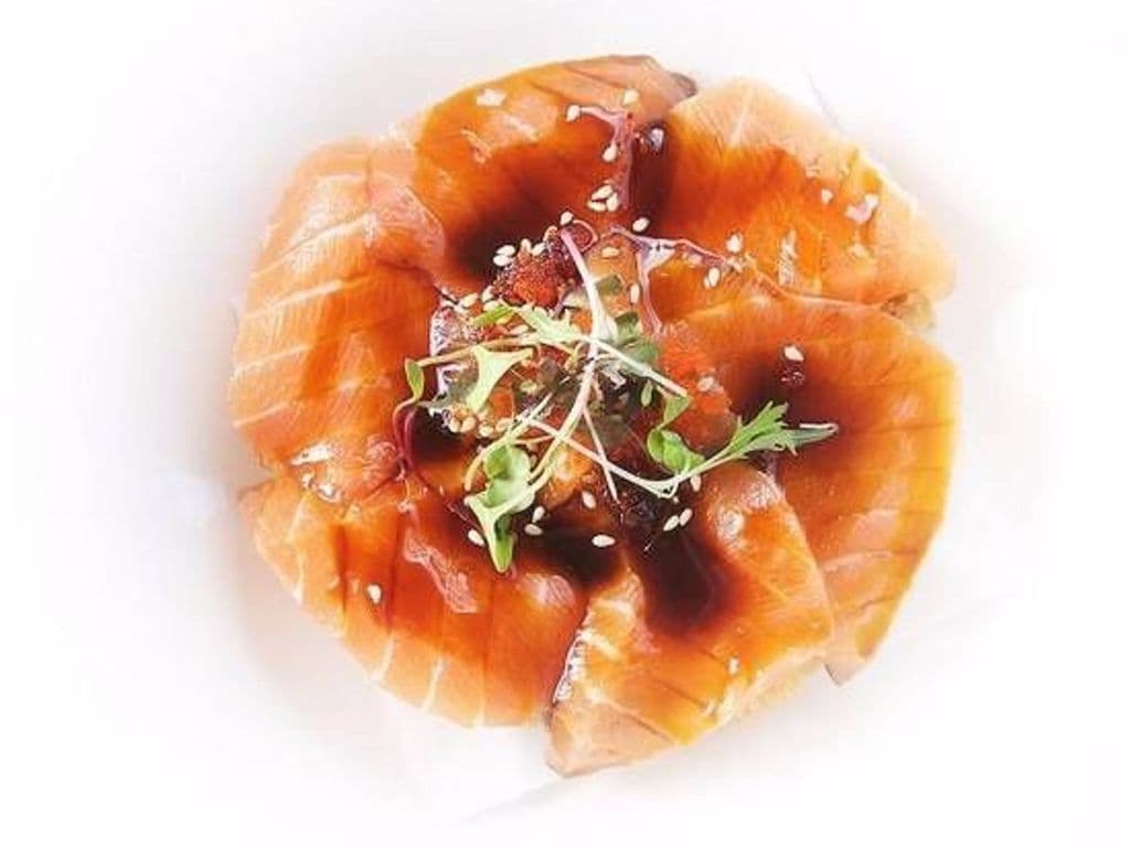 Sushi Pizza (6 pcs)