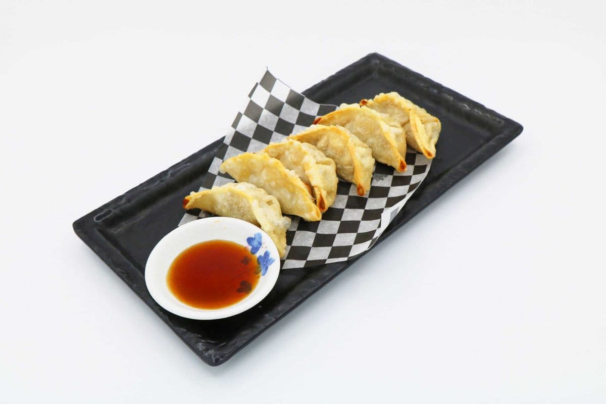 Gyoza (Vegetable)