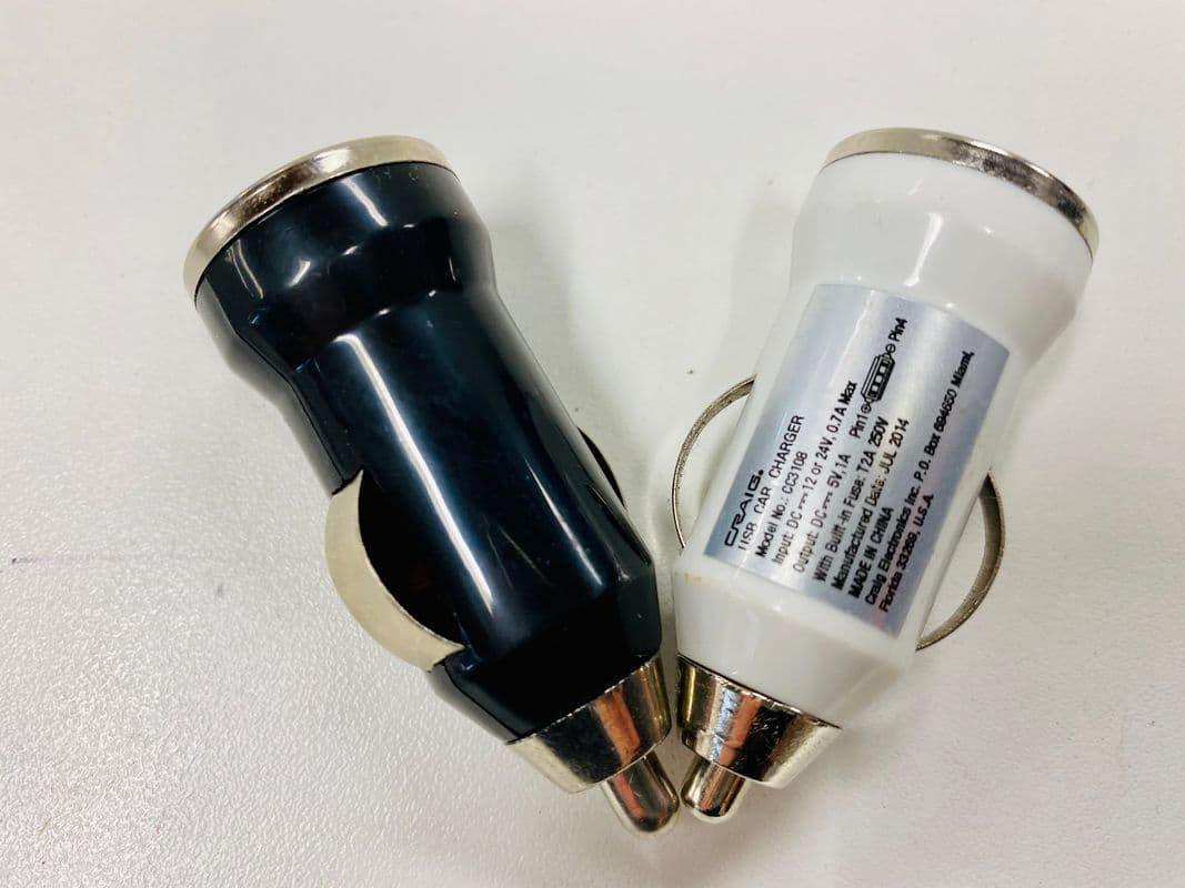 USB Car Charger