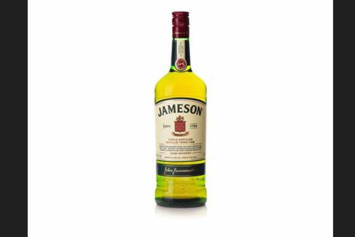 JAMESON IRISH WHISKEY (1 x 375ml)