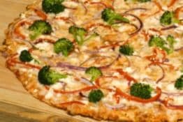 Mamma's Giardino Classic Pizza