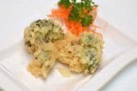 Broccoli Tempura (10 pcs)