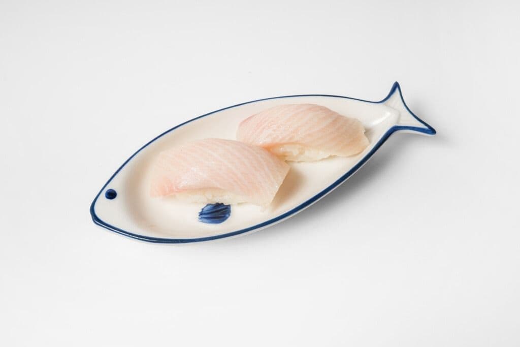Hamachi Sushi 鰤鱼寿司