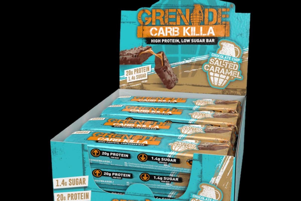 Grenade Bars