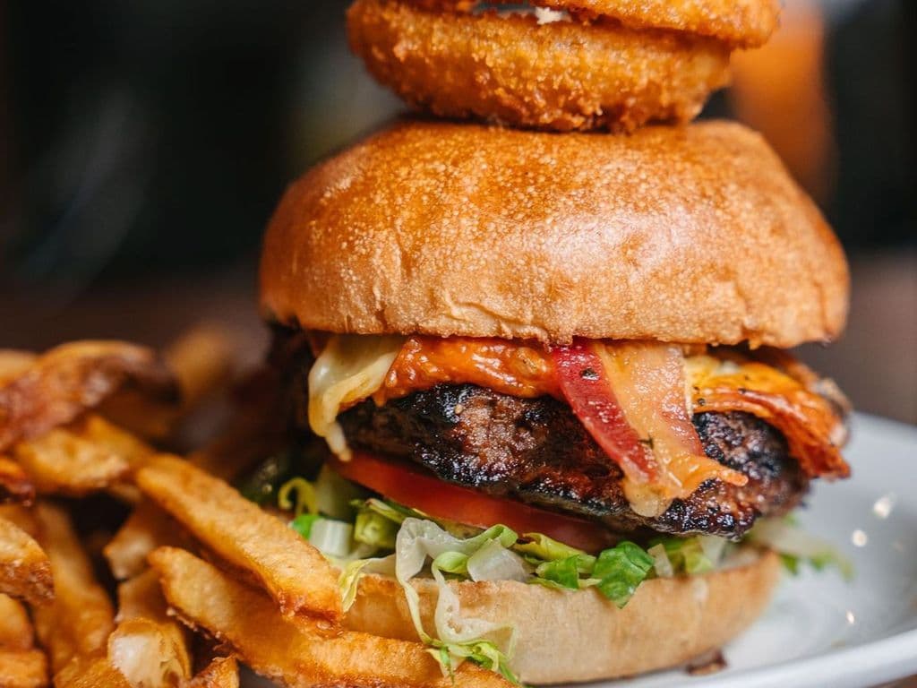 Celtic Burger