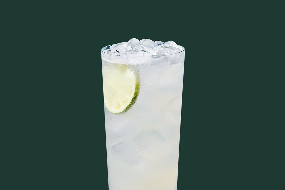 Cool Lime Lemonade Refresher