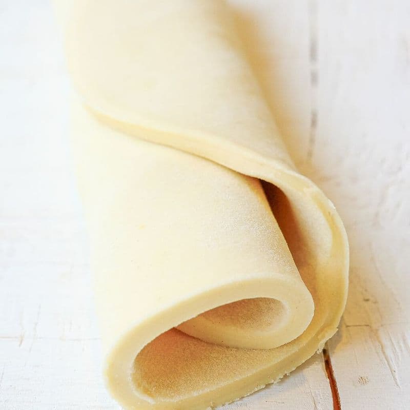 Pâte feuilletée congelé 9 pouces / 9" Frozen Puff Pastry