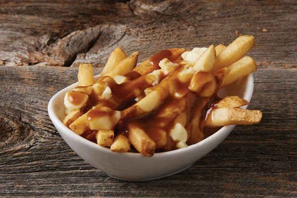 Poutine Fries