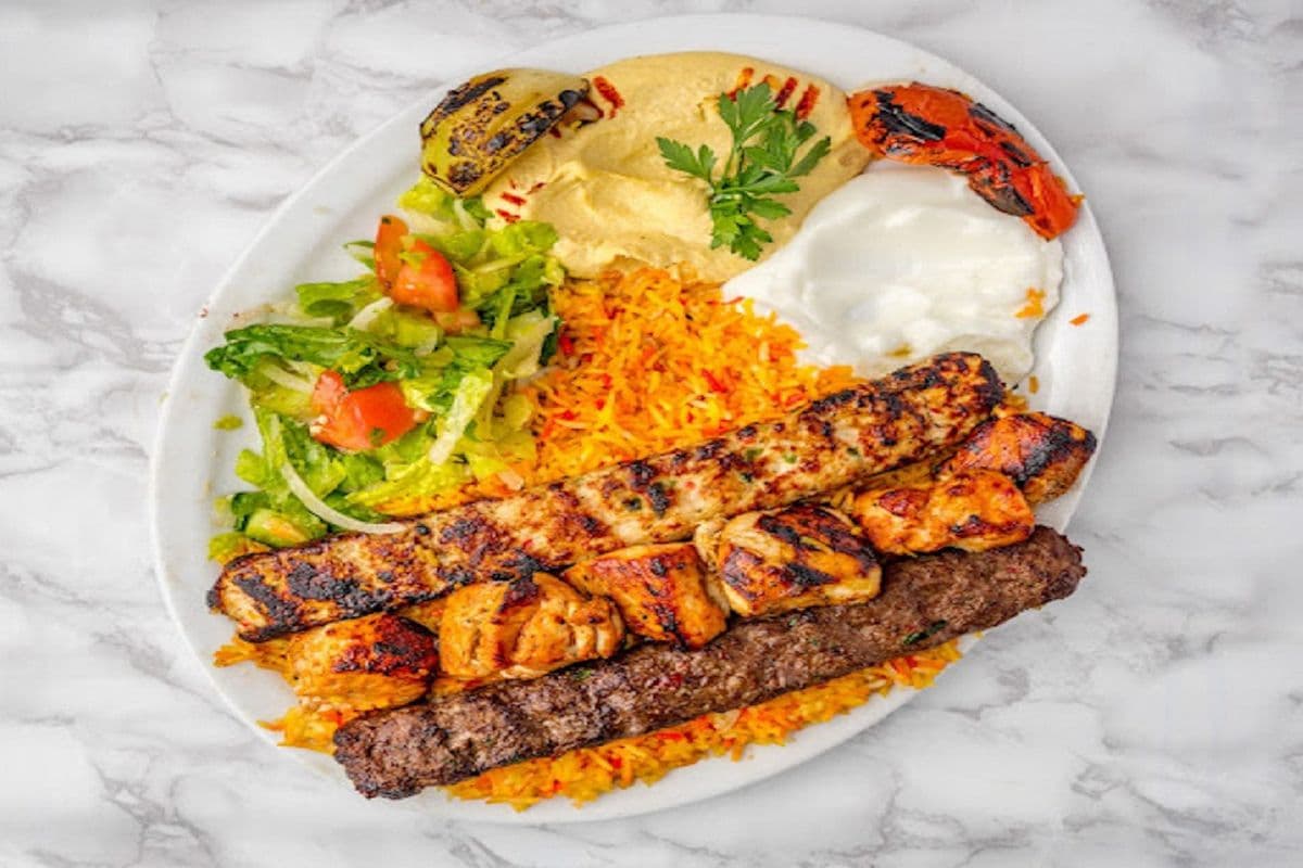 Ashur BBQ Platter