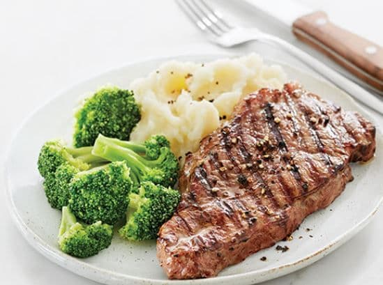 Bayside Classic New York Steak (8 oz)