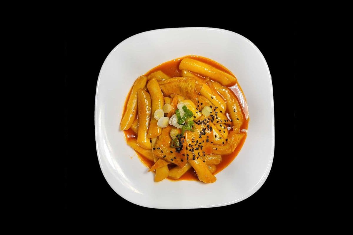 Tteokbokki
