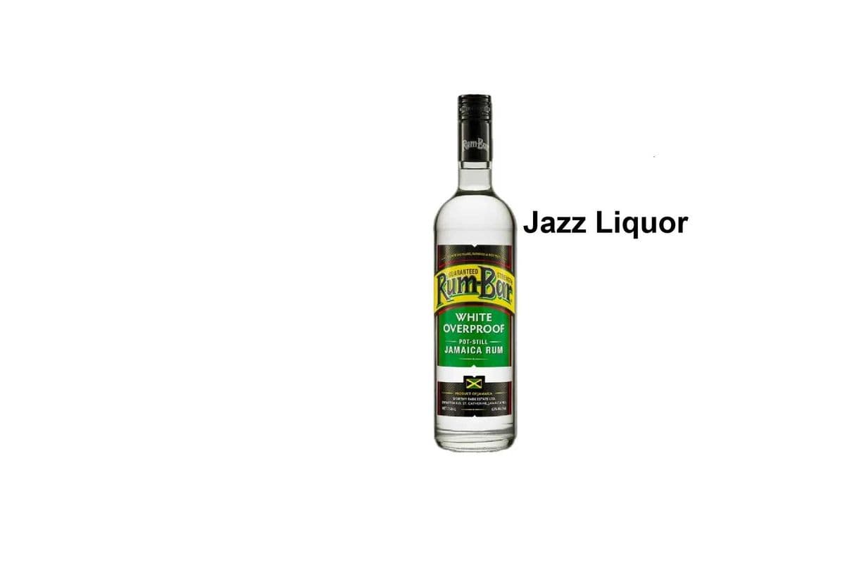 WORTHY PARK RUM BAR OVERPROOF 750ML (1 x 1x750ML)