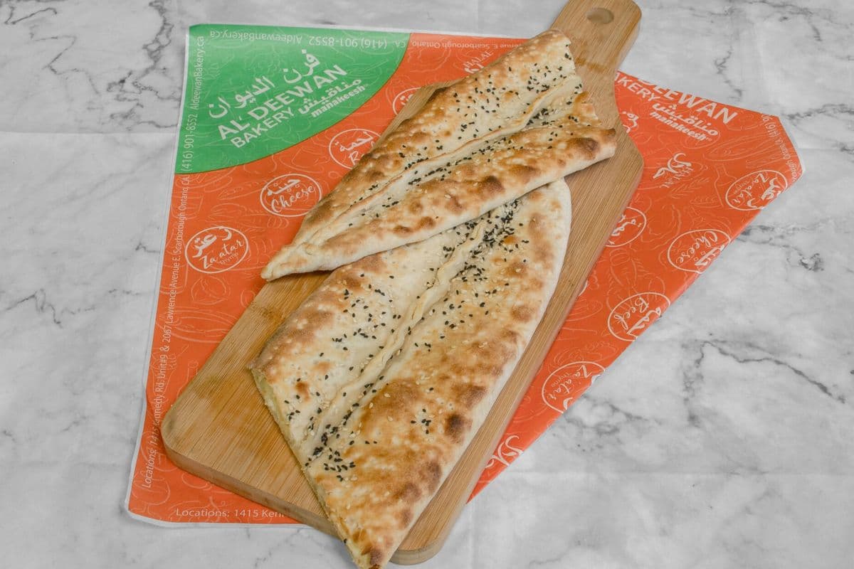 Rocket Cheese - Spicy