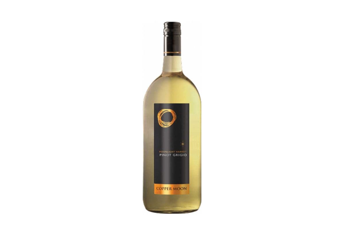 Copper Moon Pinot Grigio (1 x 1.5 L Bottle)