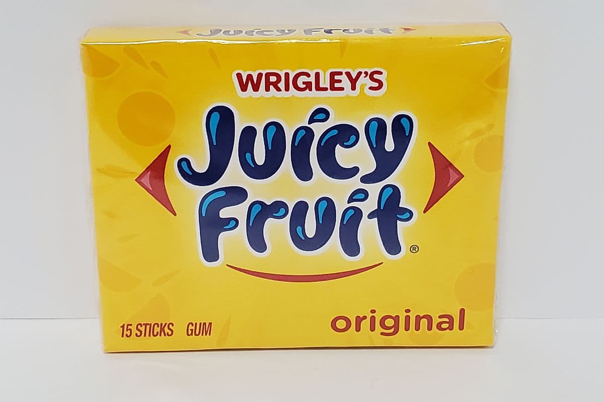 Juicy Fruit 15's