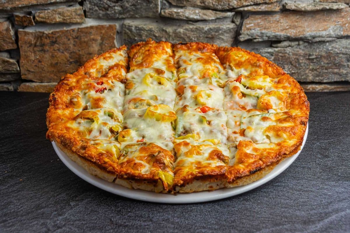 10" Medium Southwestern Pizza