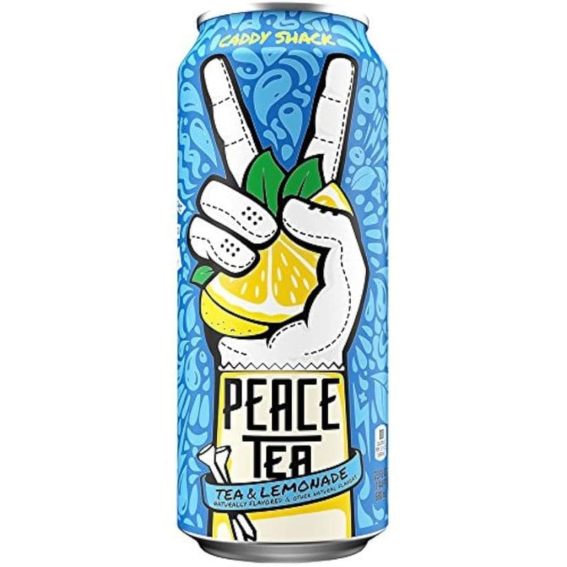 Thé Peace The et Limonade 695ml/ Peace Tea Tea & Lemonade 695ml