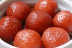 Gulab Jamun (2 pcs)