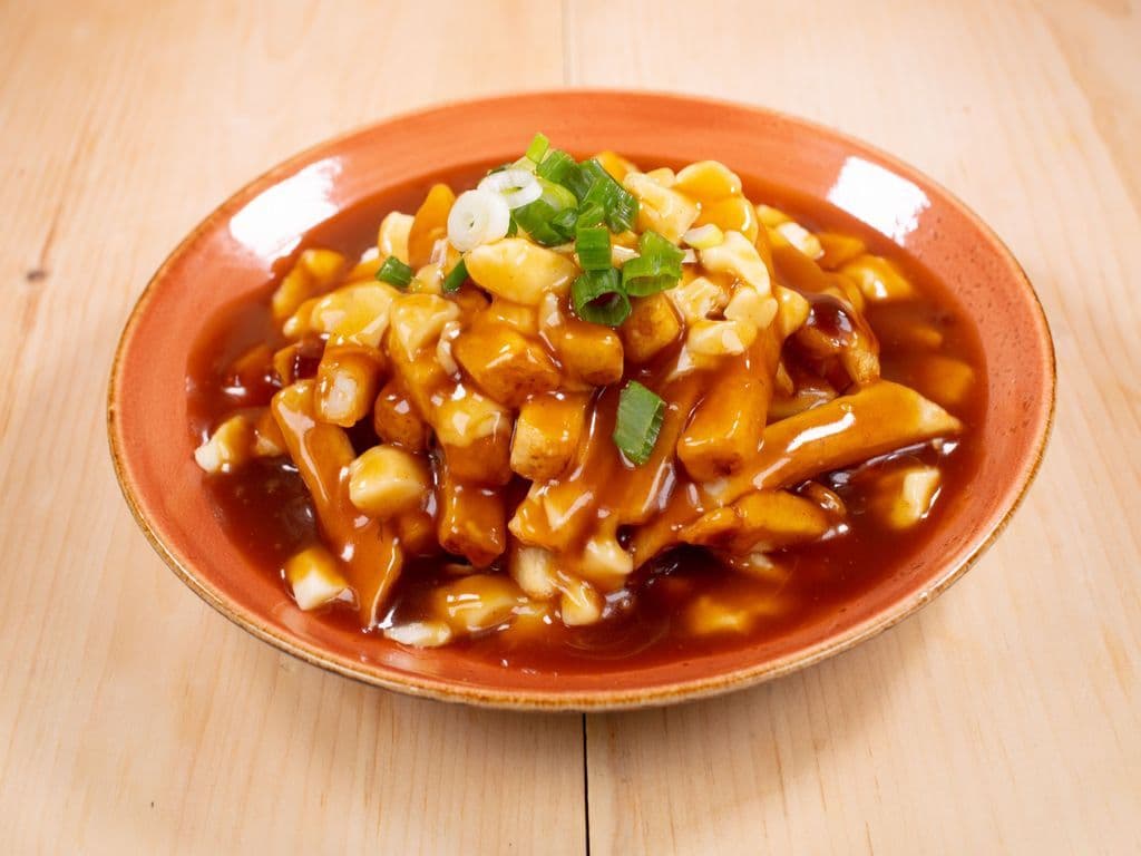 CLASSIC POUTINE