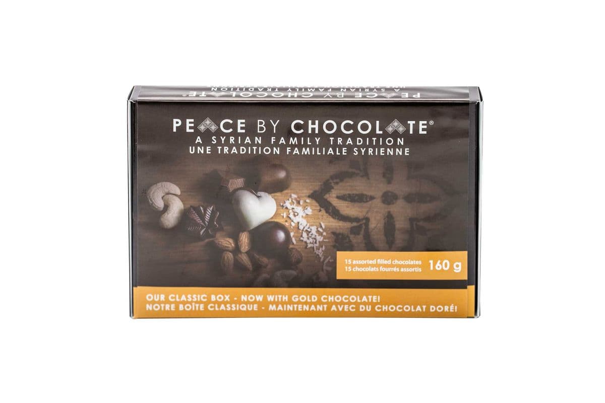 15 Peace Box Assorted