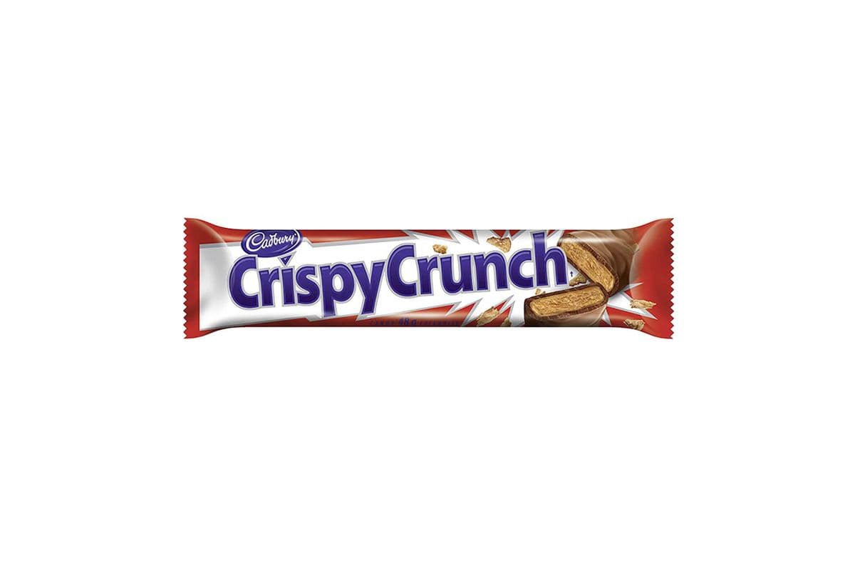 Cadbury Crispy Crunch 48g RS
