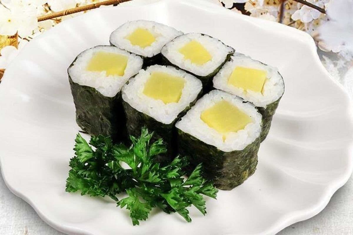 Oshinko Roll