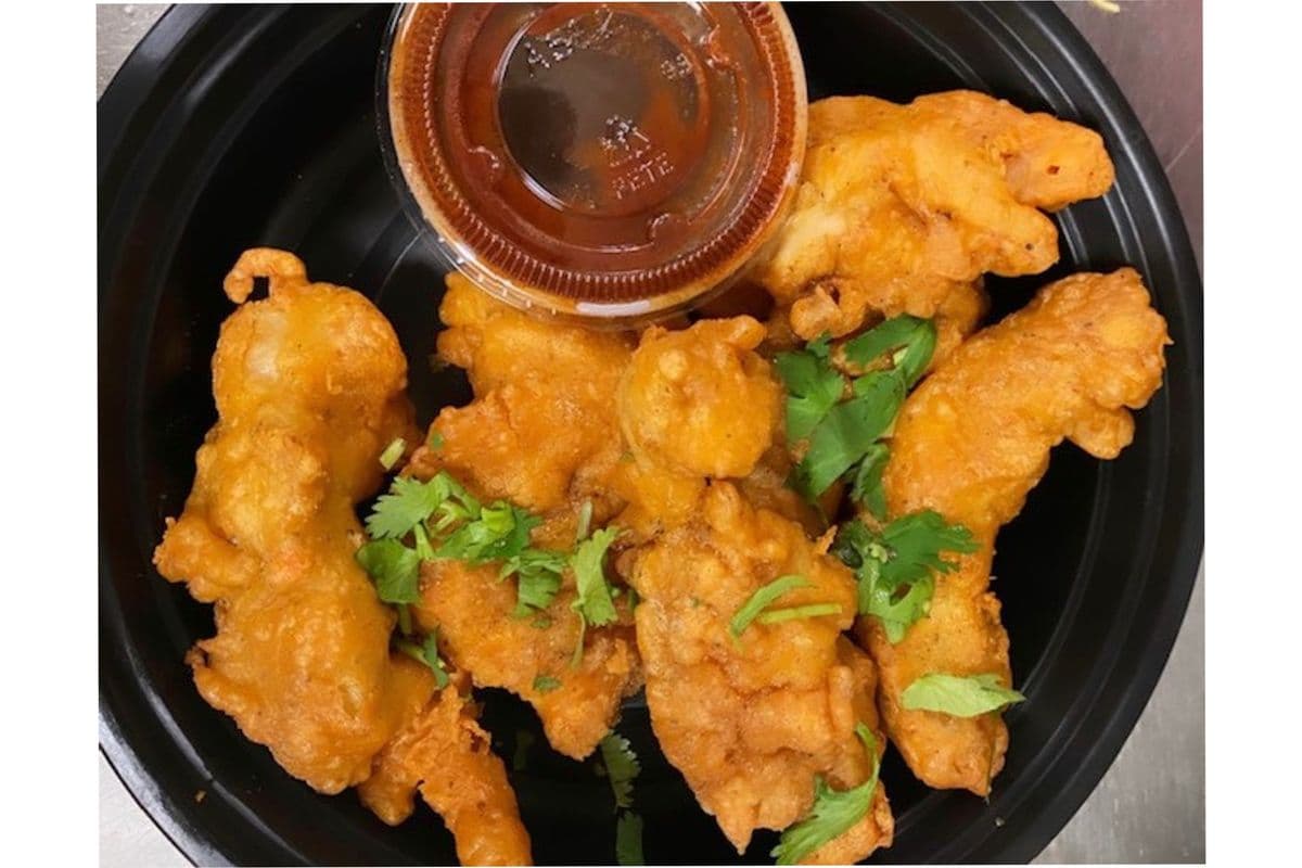 Chicken Pakoras (6 pcs)