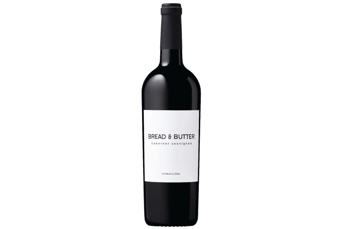 Bread and Butter Cabernet Sauvignon, USA (750 ml) (1 x 750ml)