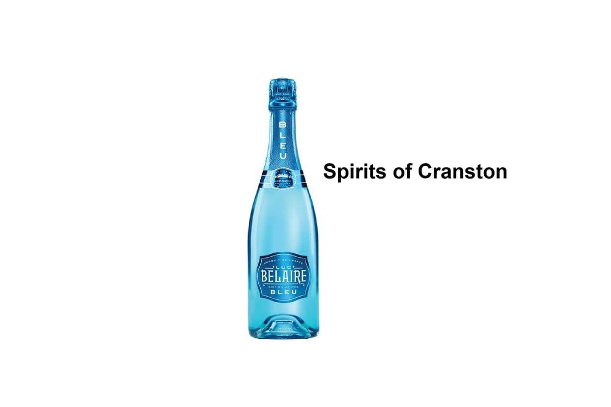 LUC BELAIRE BLEU 750ML (1 x 750ML)