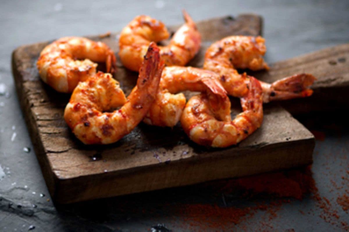 Prawn Peri Peri (7pc)