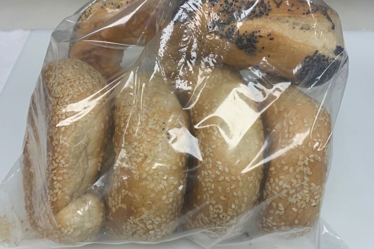 6 Bagels