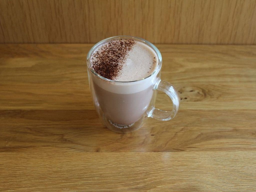 Mocha Latte Nutella